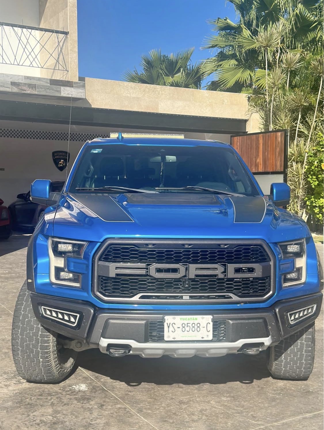 Ford Lobo Raptor